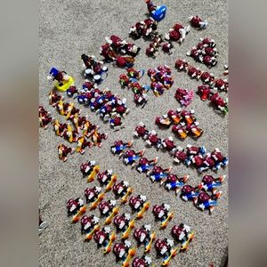 Vintage California raisins collectibles from Hardee's